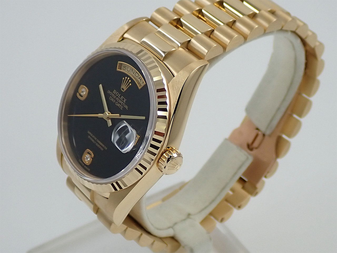 Rolex Day Date 36 Ref.18238 2BR S number