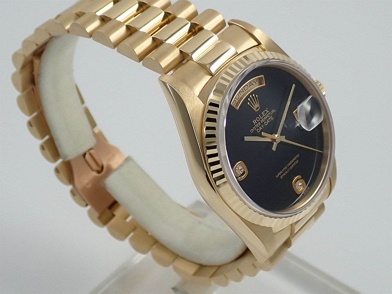 Rolex Day Date 36 Ref.18238 2BR S number