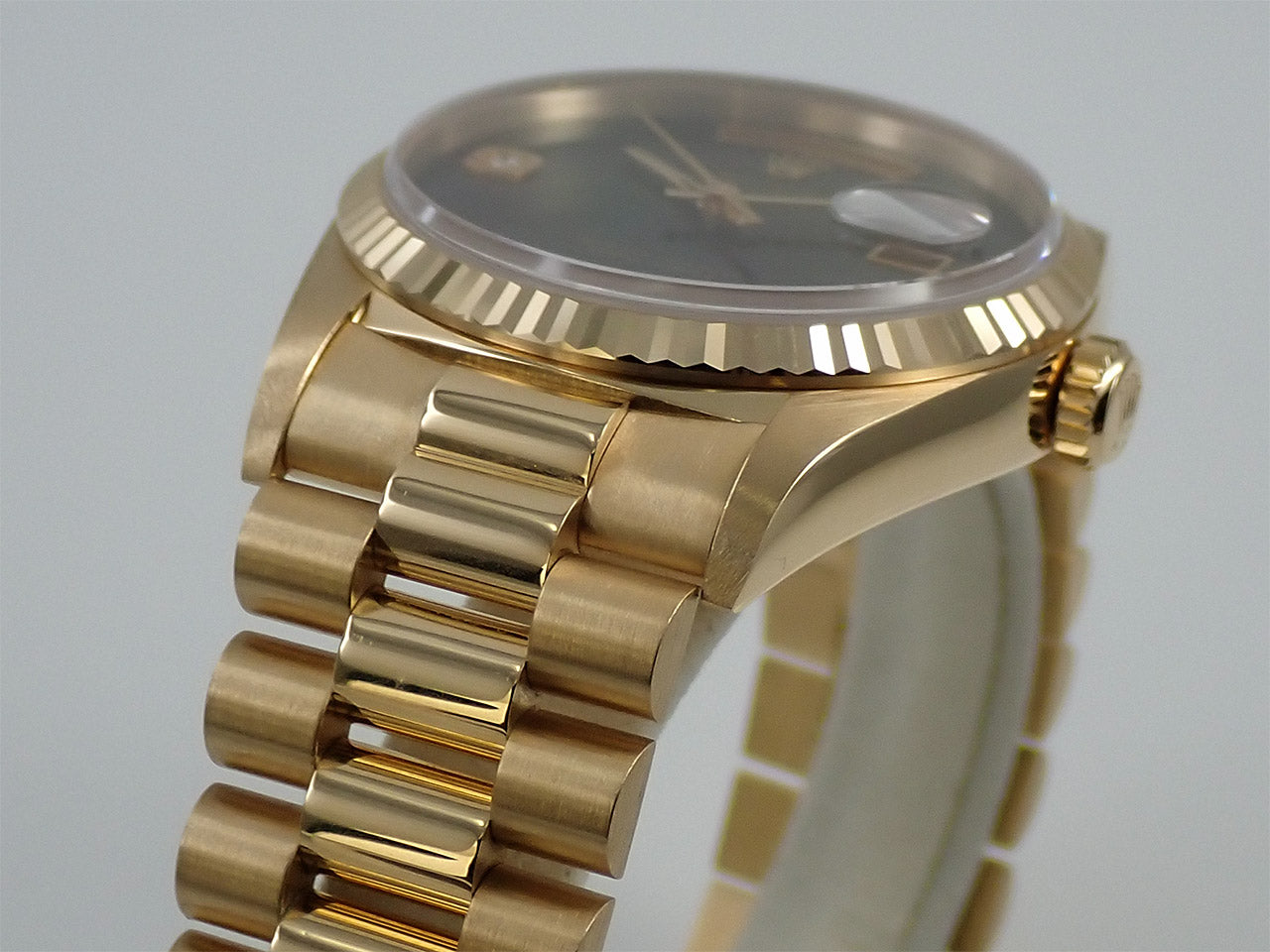 Rolex Day Date 36 Ref.18238 2BR S number
