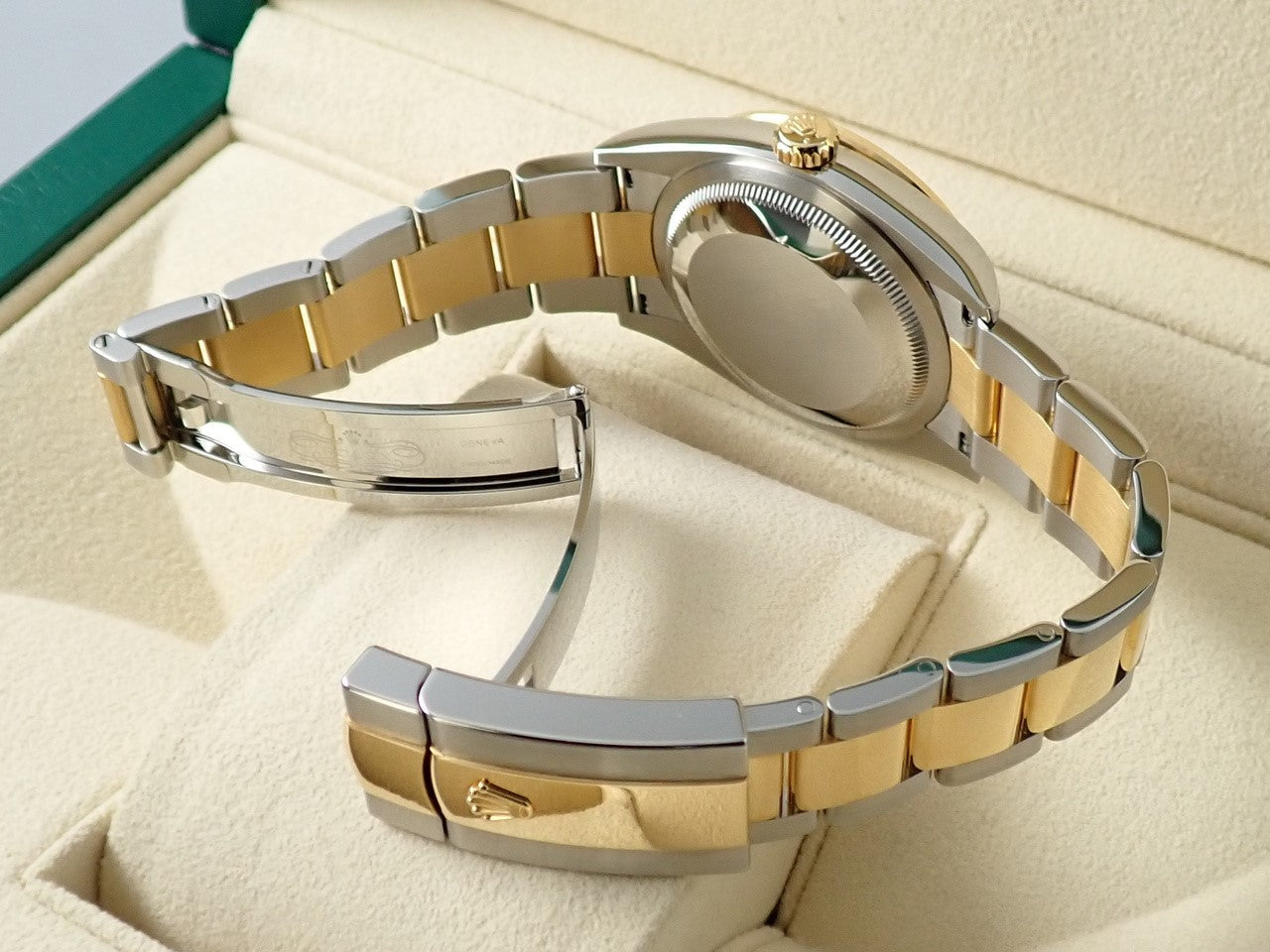 Rolex Datejust 36 Reference 126283RBR