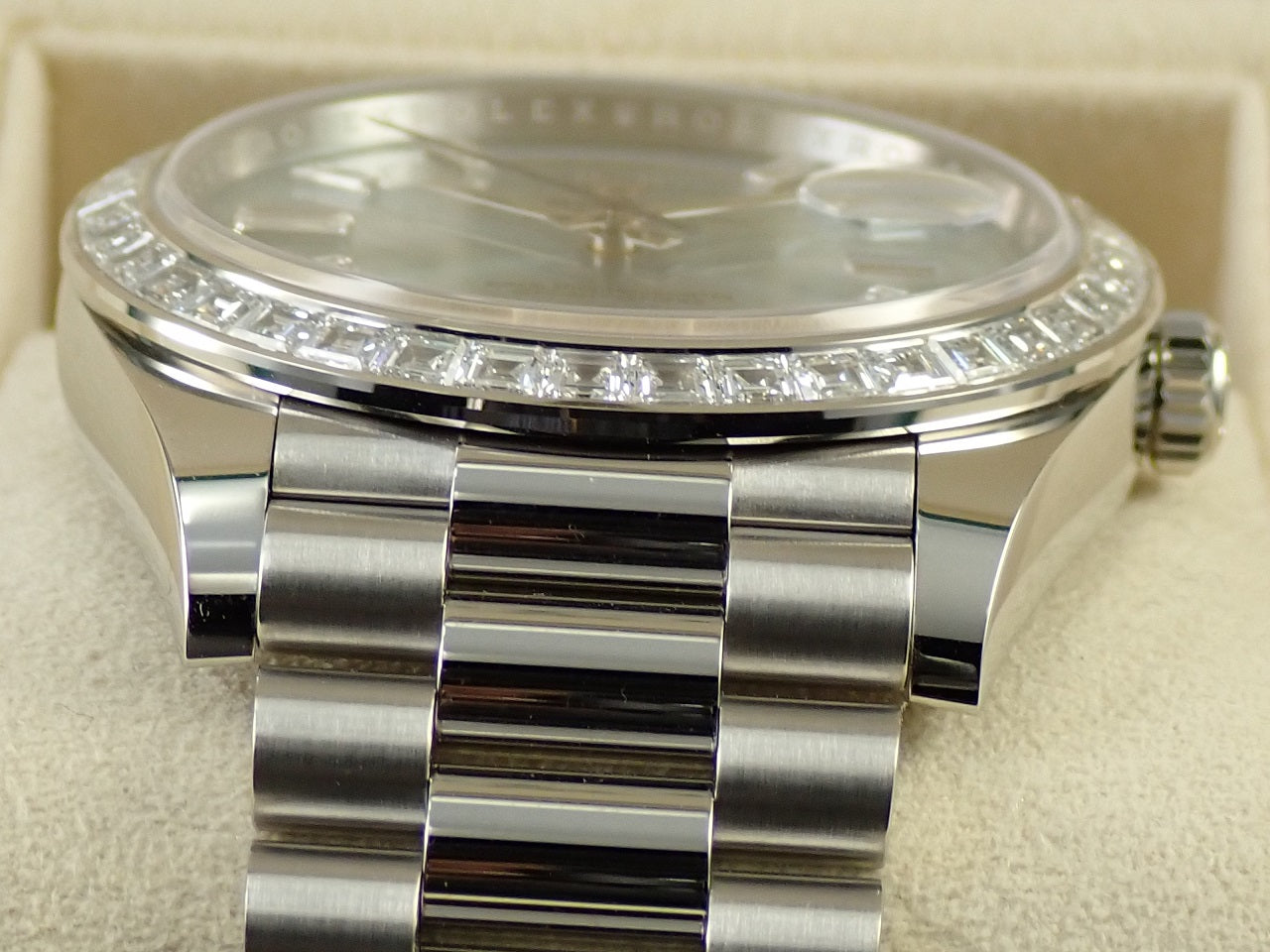 Rolex Day-Date 40 Reference 228396TBR