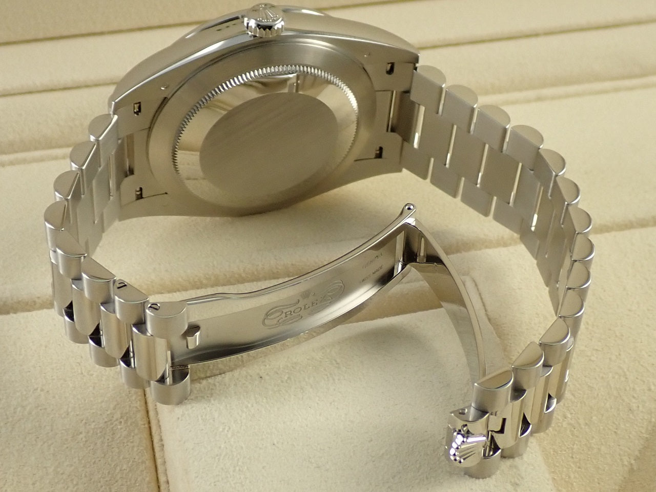 Rolex Day-Date 40 Reference 228396TBR