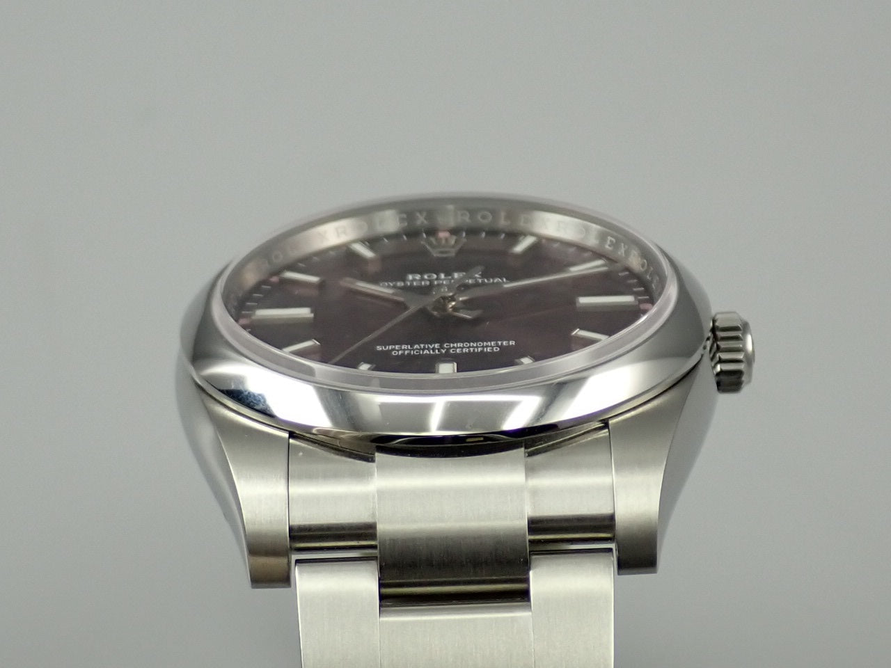 Rolex Oyster Perpetual 34 Reference 114200