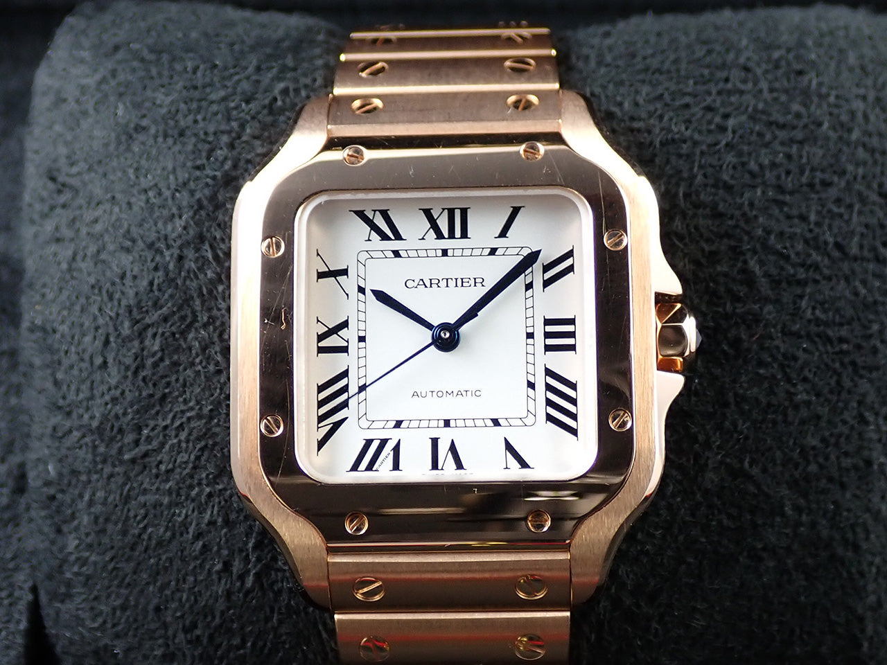 Cartier Santos de Cartier Reference WGSA0031