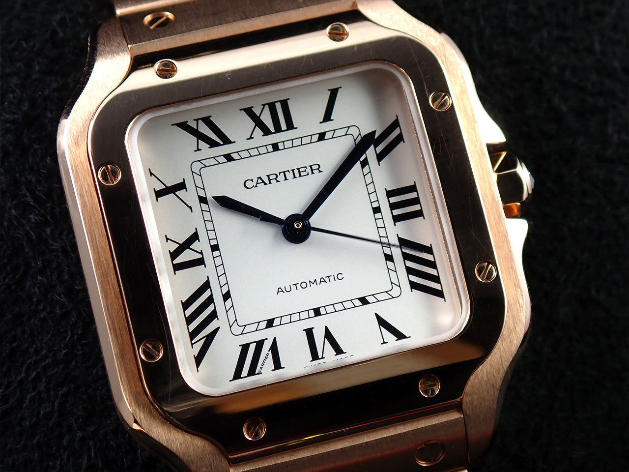 Cartier Santos de Cartier Reference WGSA0031