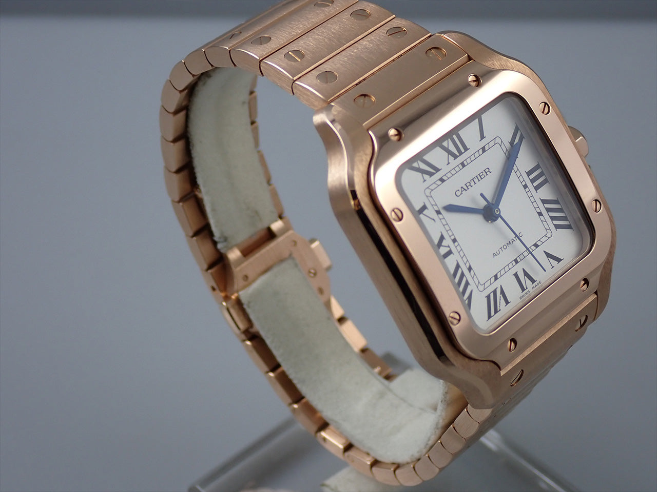 Cartier Santos de Cartier Reference WGSA0031