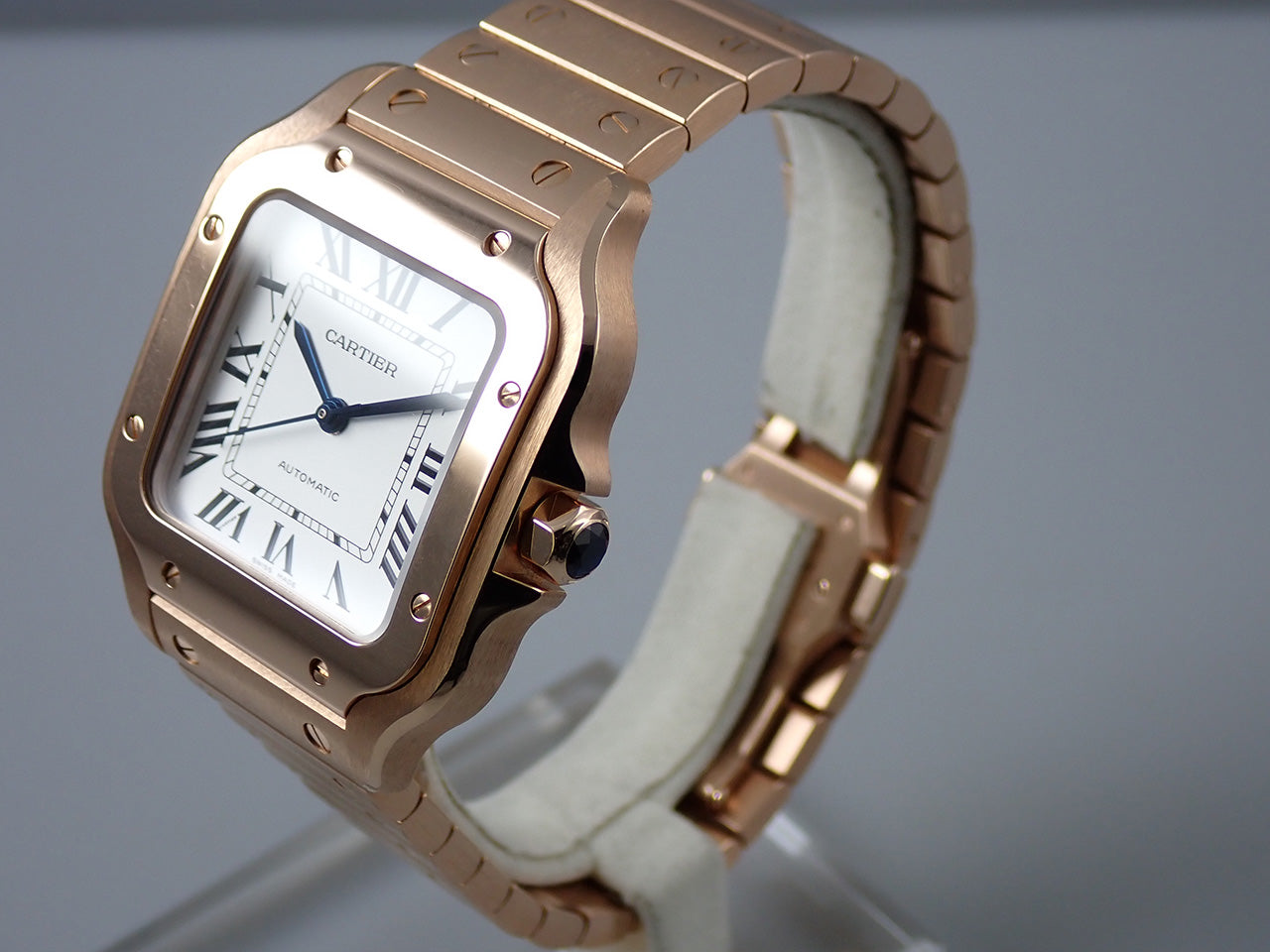 Cartier Santos de Cartier Reference WGSA0031