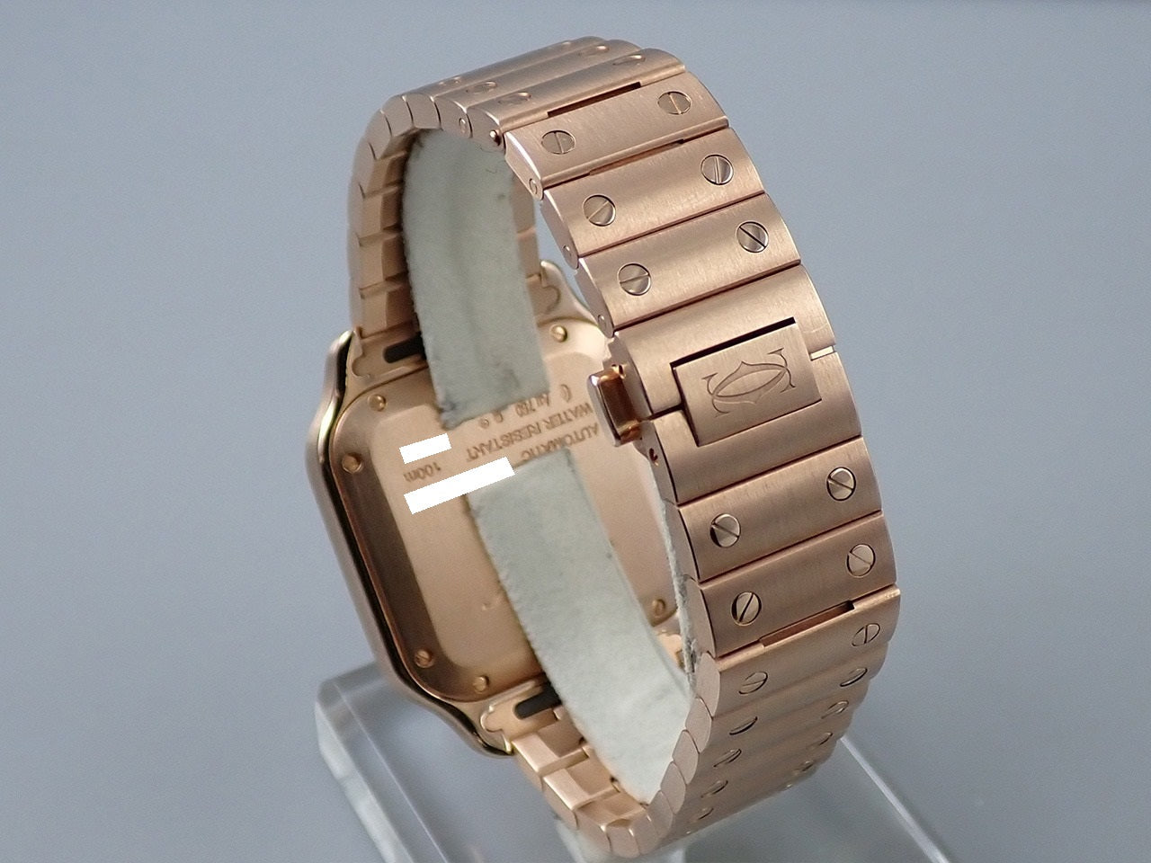 Cartier Santos de Cartier Reference WGSA0031