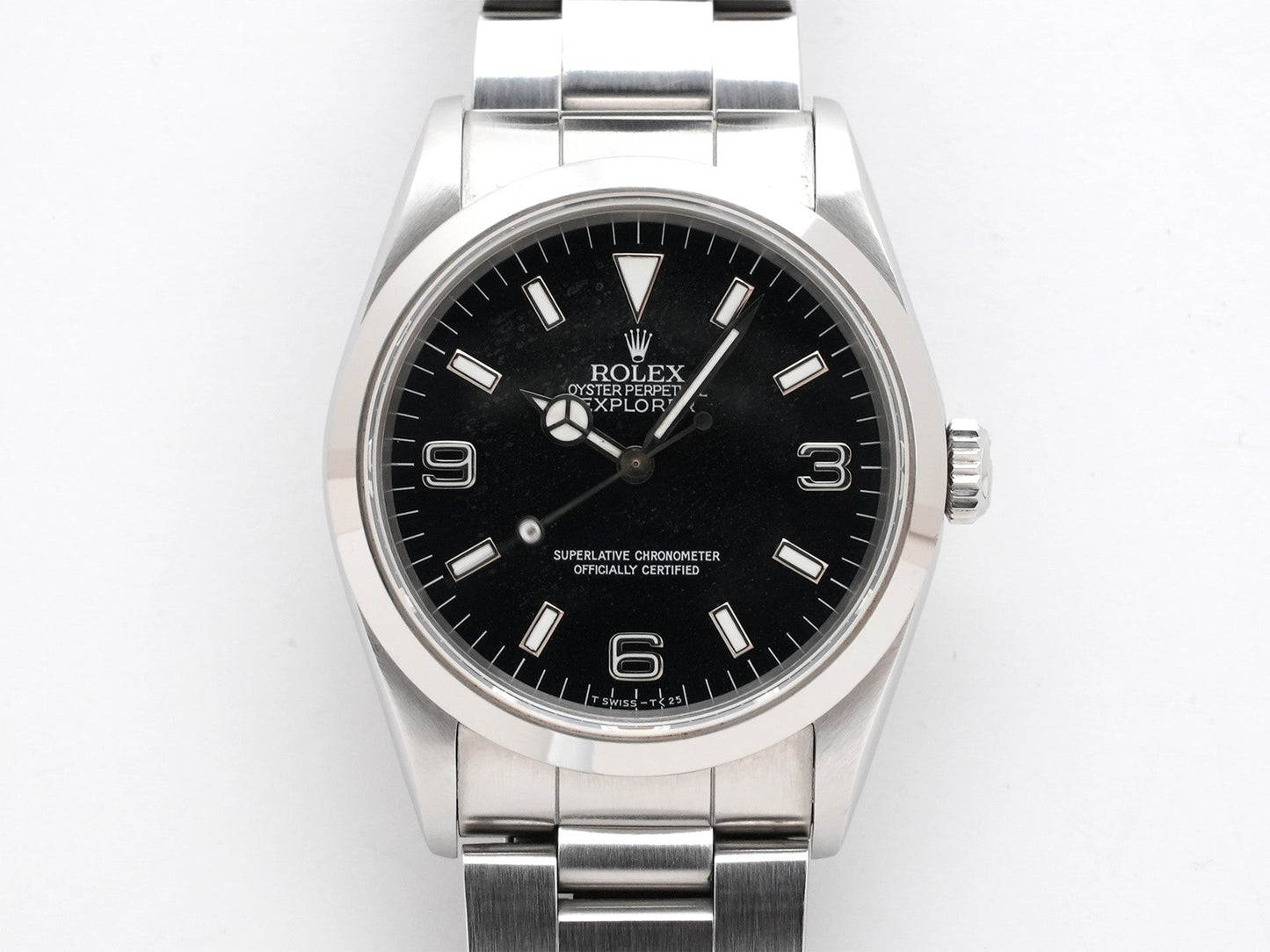 Rolex Explorer I Ref.14270 N