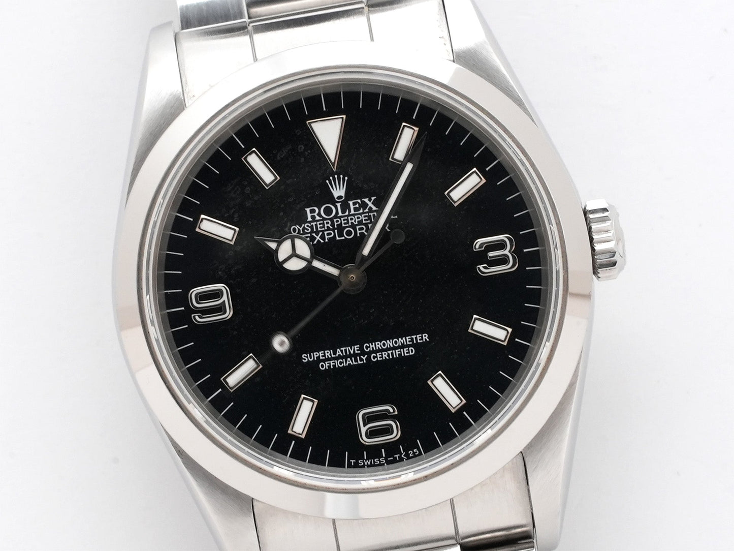 Rolex Explorer I Ref.14270 N