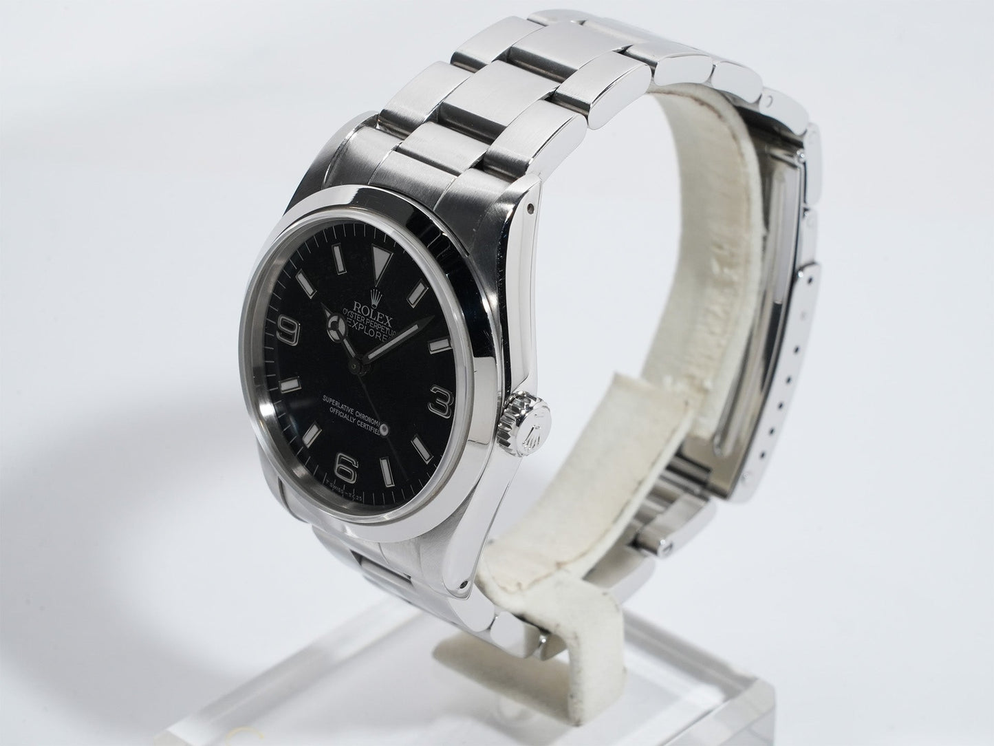 Rolex Explorer I Ref.14270 N