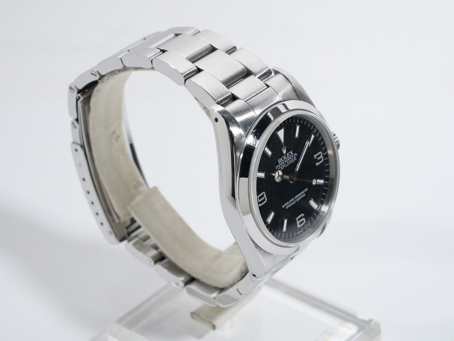 Rolex Explorer I Ref.14270 N