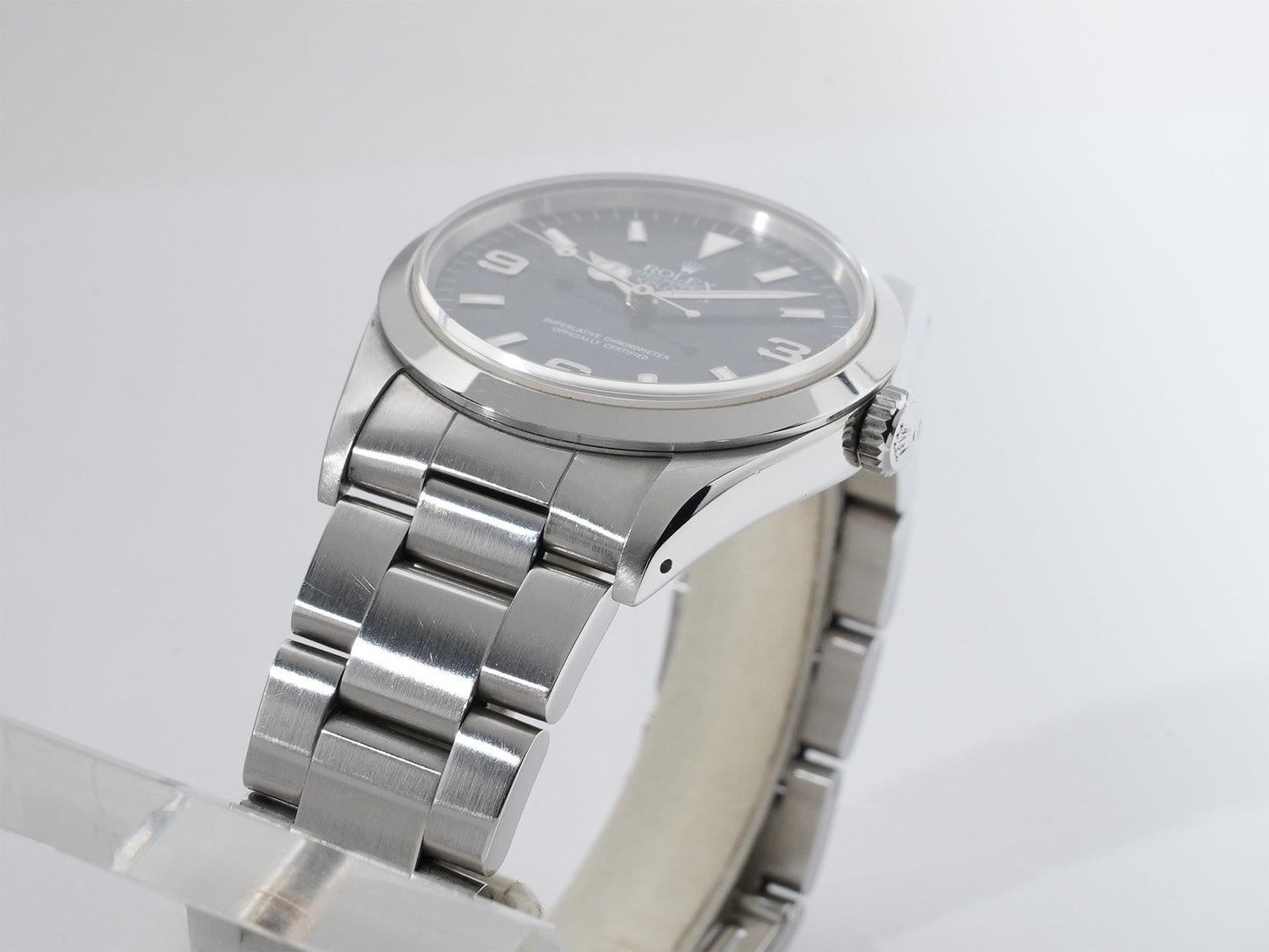 Rolex Explorer I Ref.14270 N