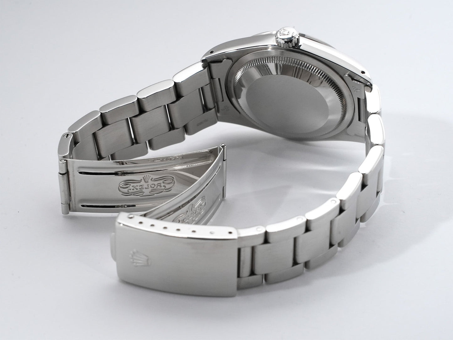 Rolex Explorer I Ref.14270 N