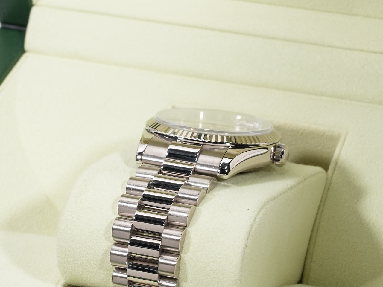 Rolex Day-Date 36 Ref.118239A V number