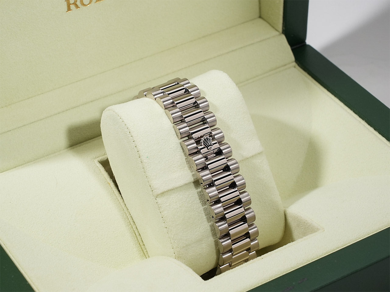 Rolex Day-Date 36 Ref.118239A V number