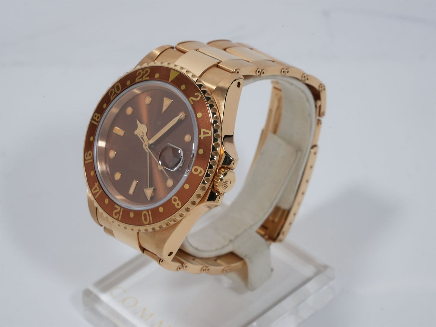 Rolex GMT-Master II Ref.16718 L number