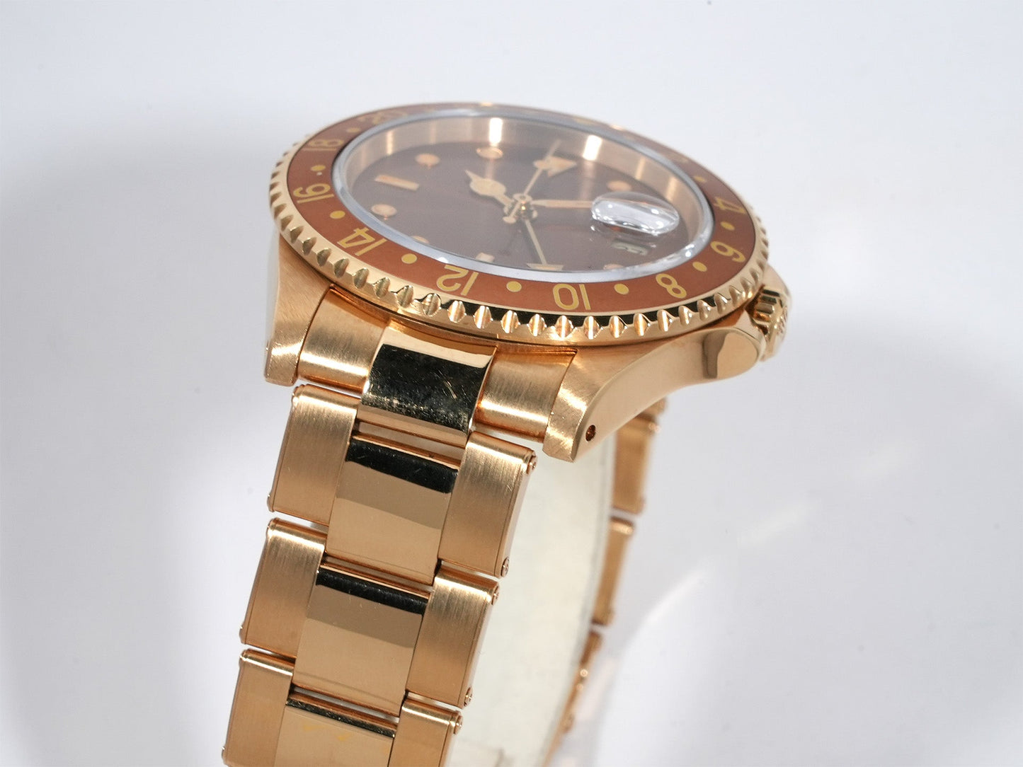Rolex GMT-Master II Ref.16718 L number