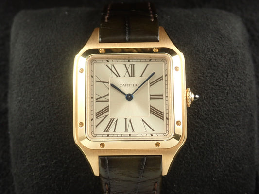 Cartier Santos Dumont La Baladeuse Ref.WGSA0027