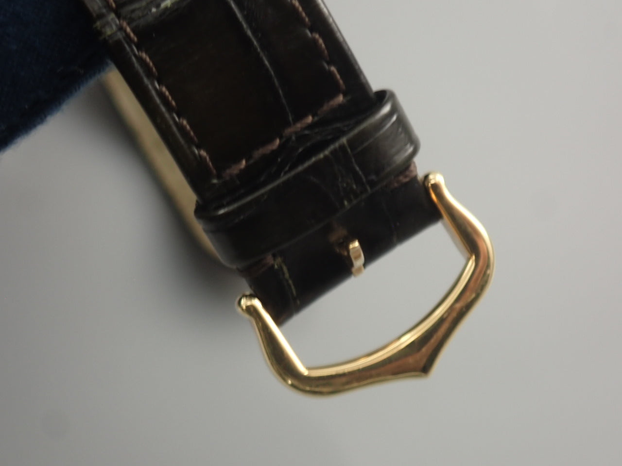 Cartier Santos Dumont La Baladeuse Ref.WGSA0027