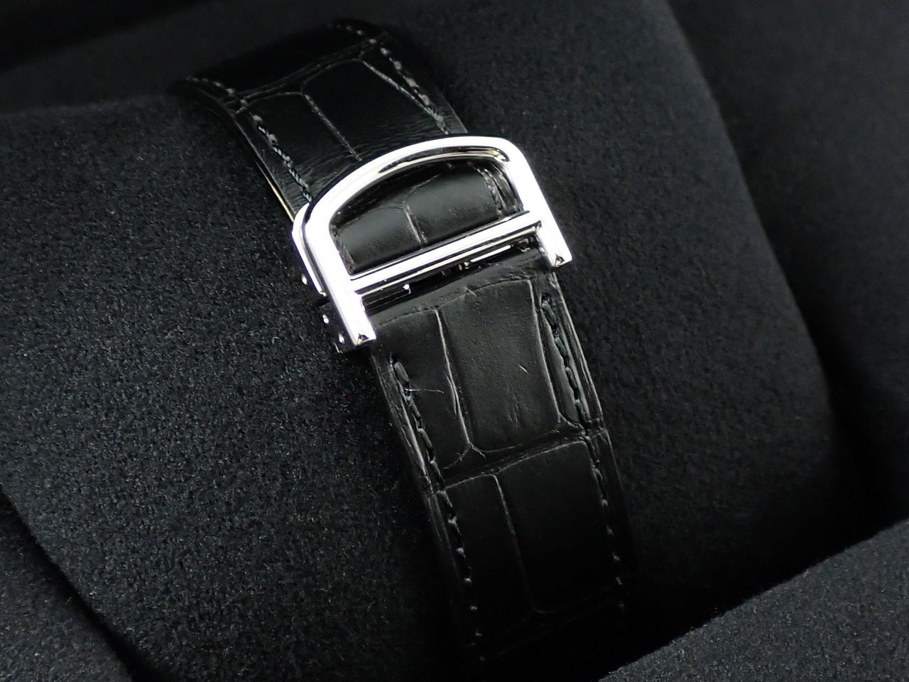 Cartier Tank Asymmetric Watch Ref.WHTA0012