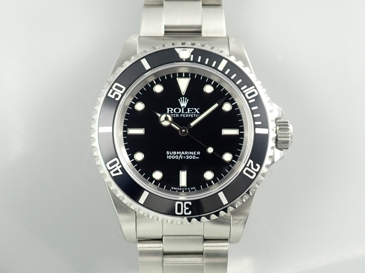 Rolex Submariner Ref.14060 S series