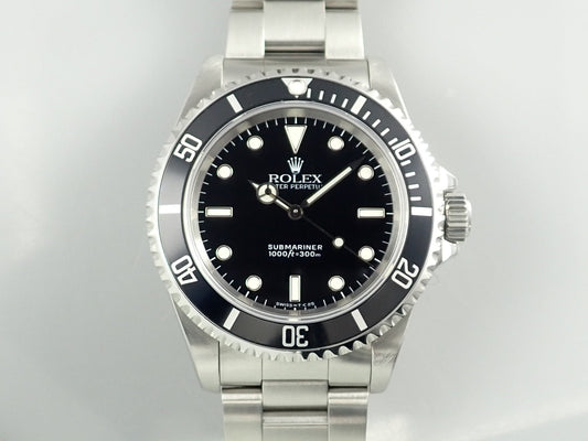Rolex Submariner Ref.14060 S series