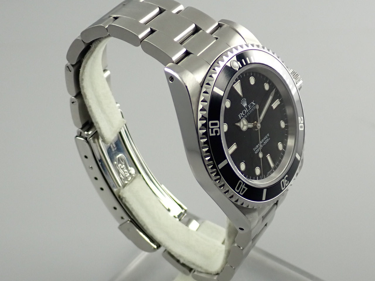 Rolex Submariner Ref.14060 S series
