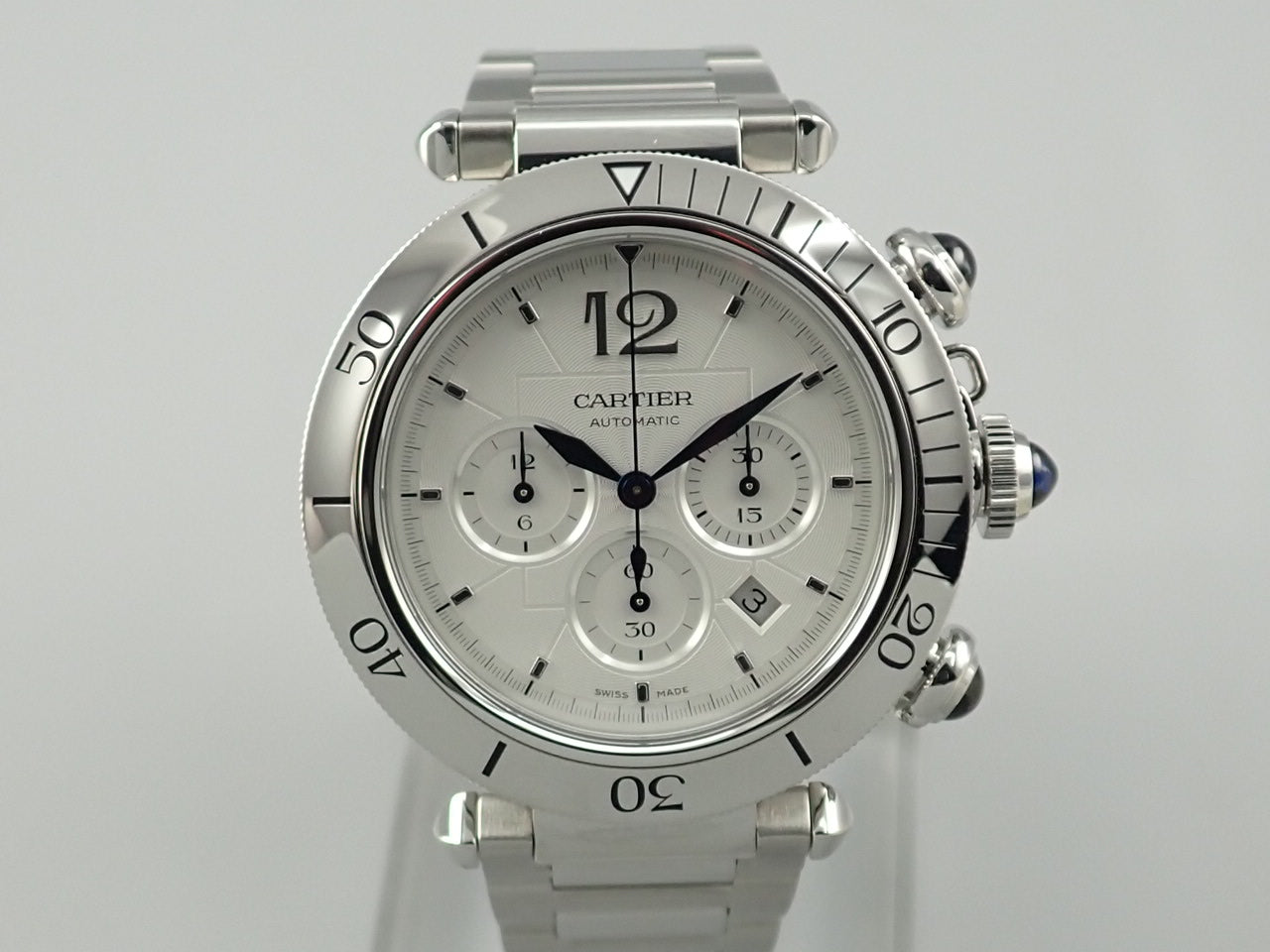 Cartier Pasha Ref.WSPA0018