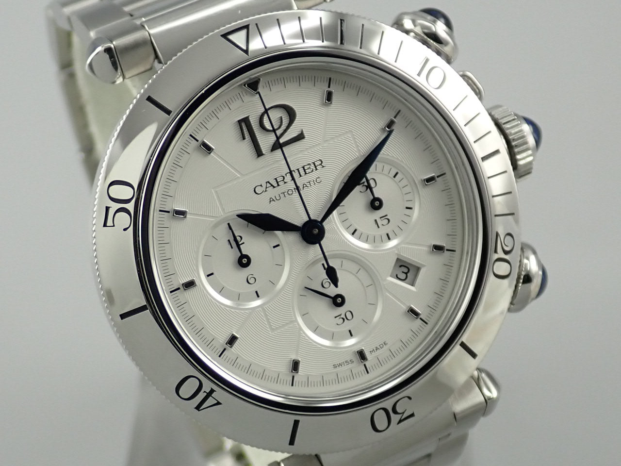 Cartier Pasha Ref.WSPA0018