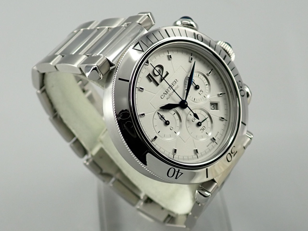 Cartier Pasha Ref.WSPA0018