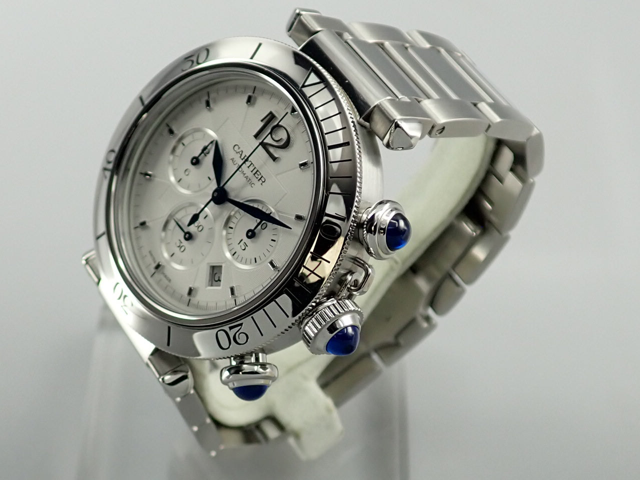 Cartier Pasha Ref.WSPA0018