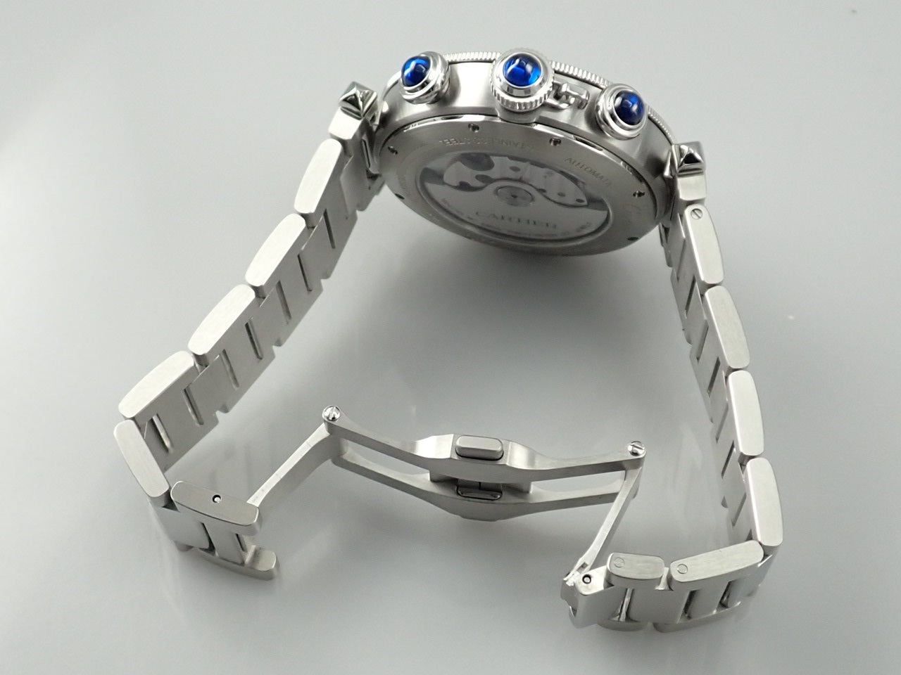 Cartier Pasha Ref.WSPA0018