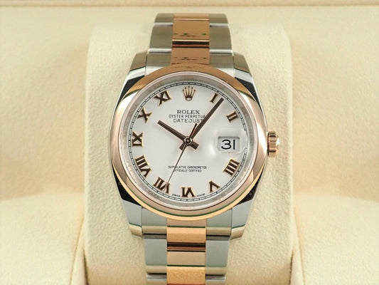 Rolex Datejust 36 Reference 116201