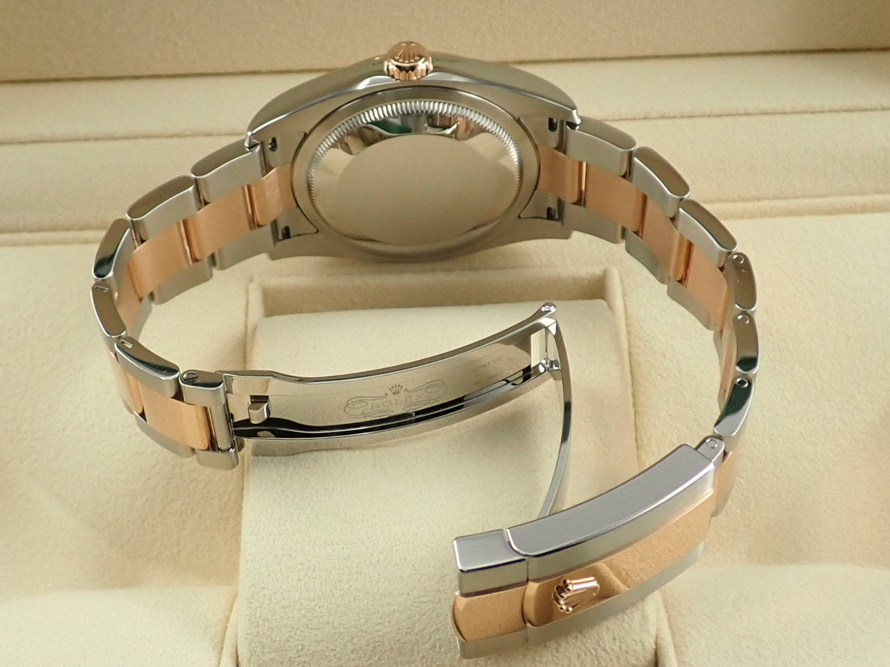Rolex Datejust 36 Reference 116201