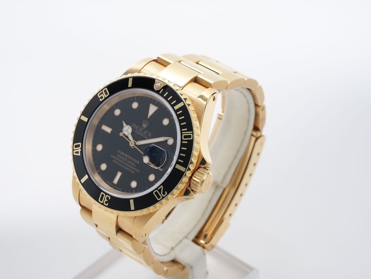 Rolex Submariner Date Ref.16618 E