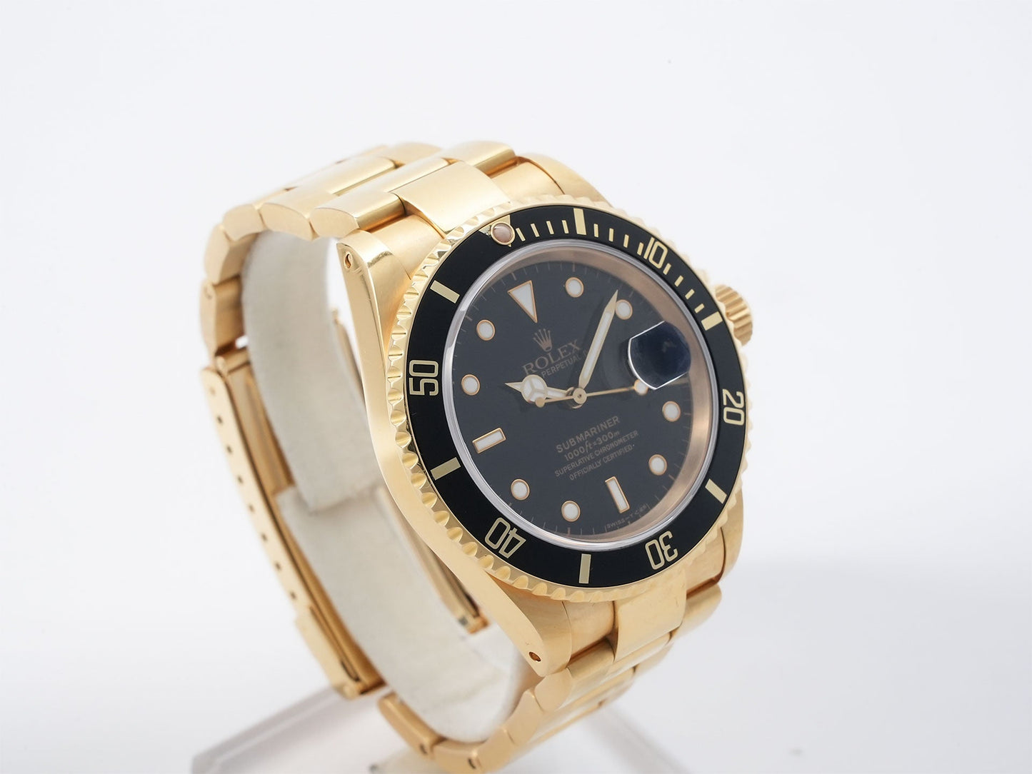 Rolex Submariner Date Ref.16618 E