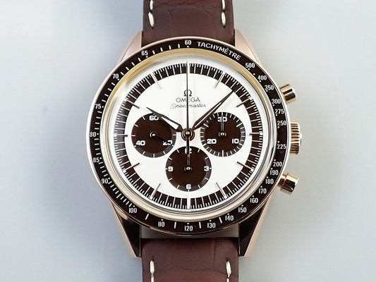 omega Speedmaster Moonwatch CK2998 Reference 311.63.40.30.02.001
