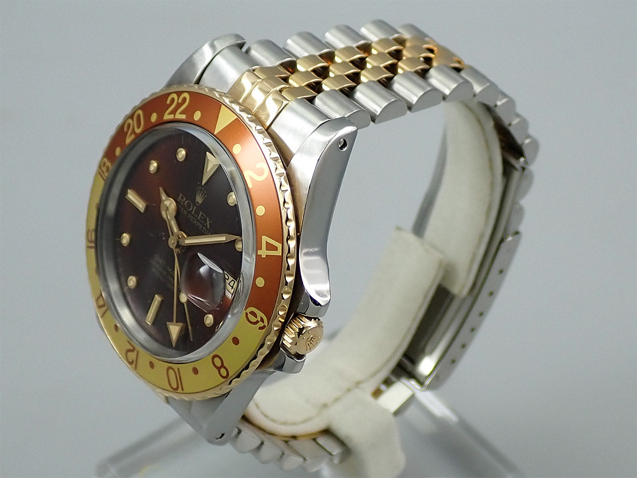 Rolex GMT-Master Reference 16753 No. 84