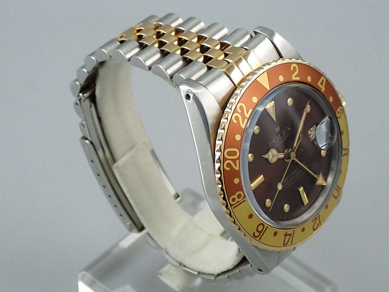 Rolex GMT-Master Reference 16753 No. 84