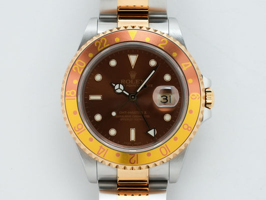 Rolex GMT-Master II Ref.16713 P number