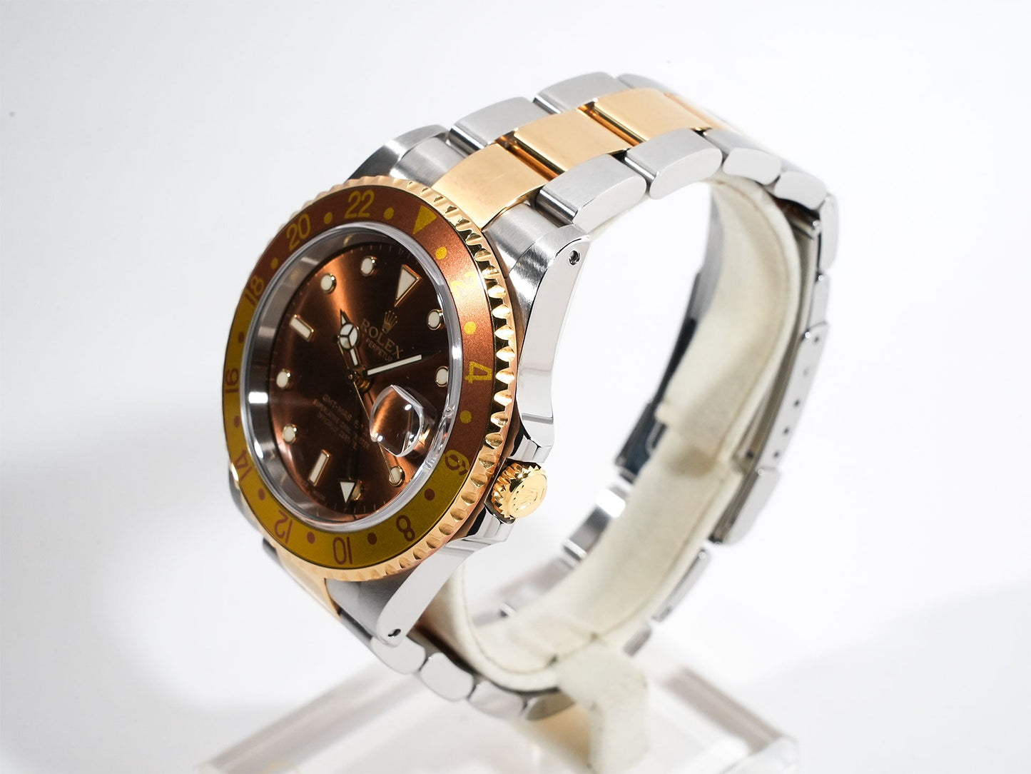 Rolex GMT-Master II Ref.16713 P number