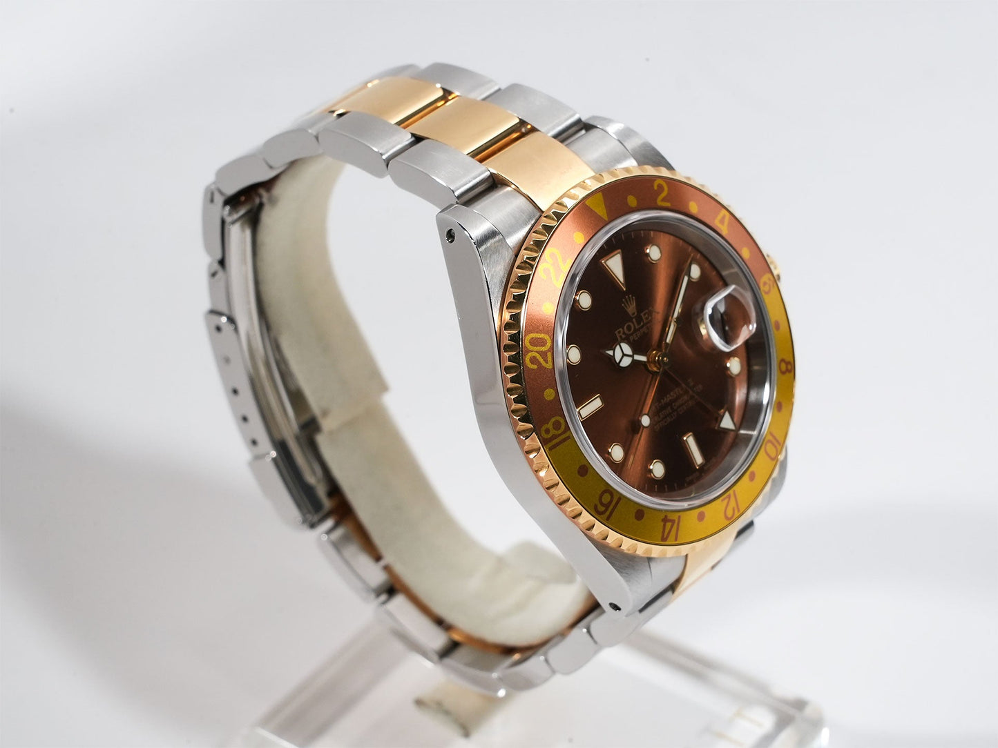 Rolex GMT-Master II Ref.16713 P number