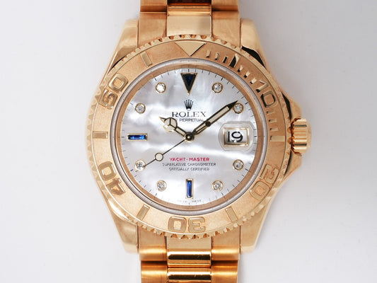 Rolex Yacht-Master 40 Ref.16628NGS P number