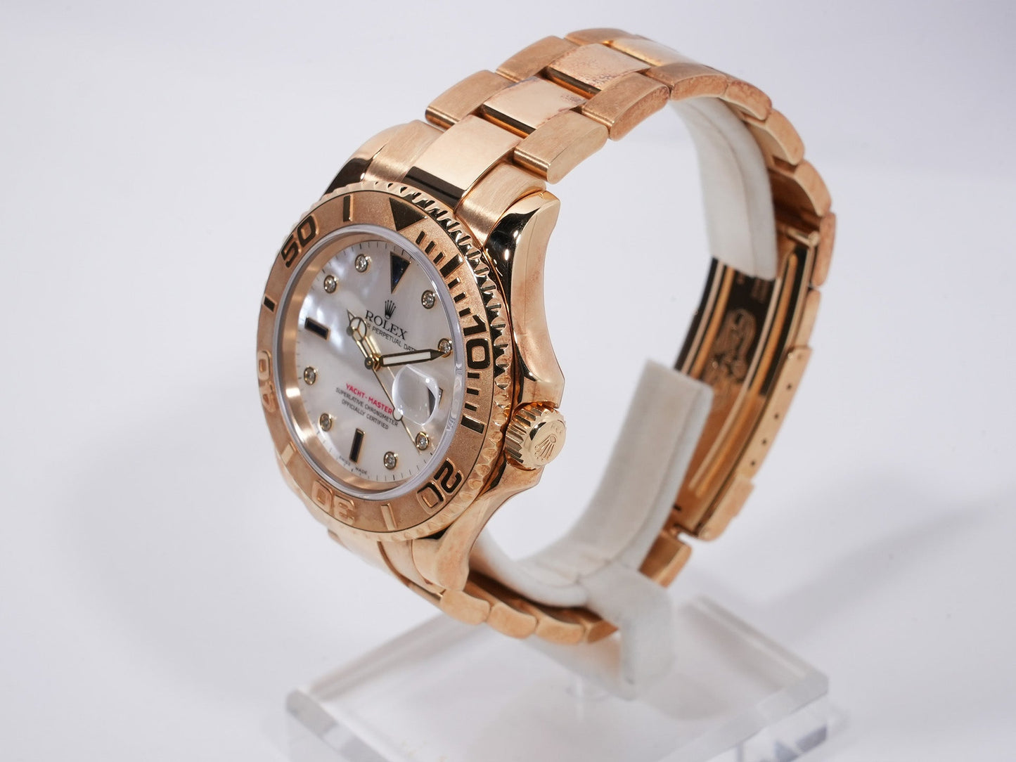 Rolex Yacht-Master 40 Ref.16628NGS P number