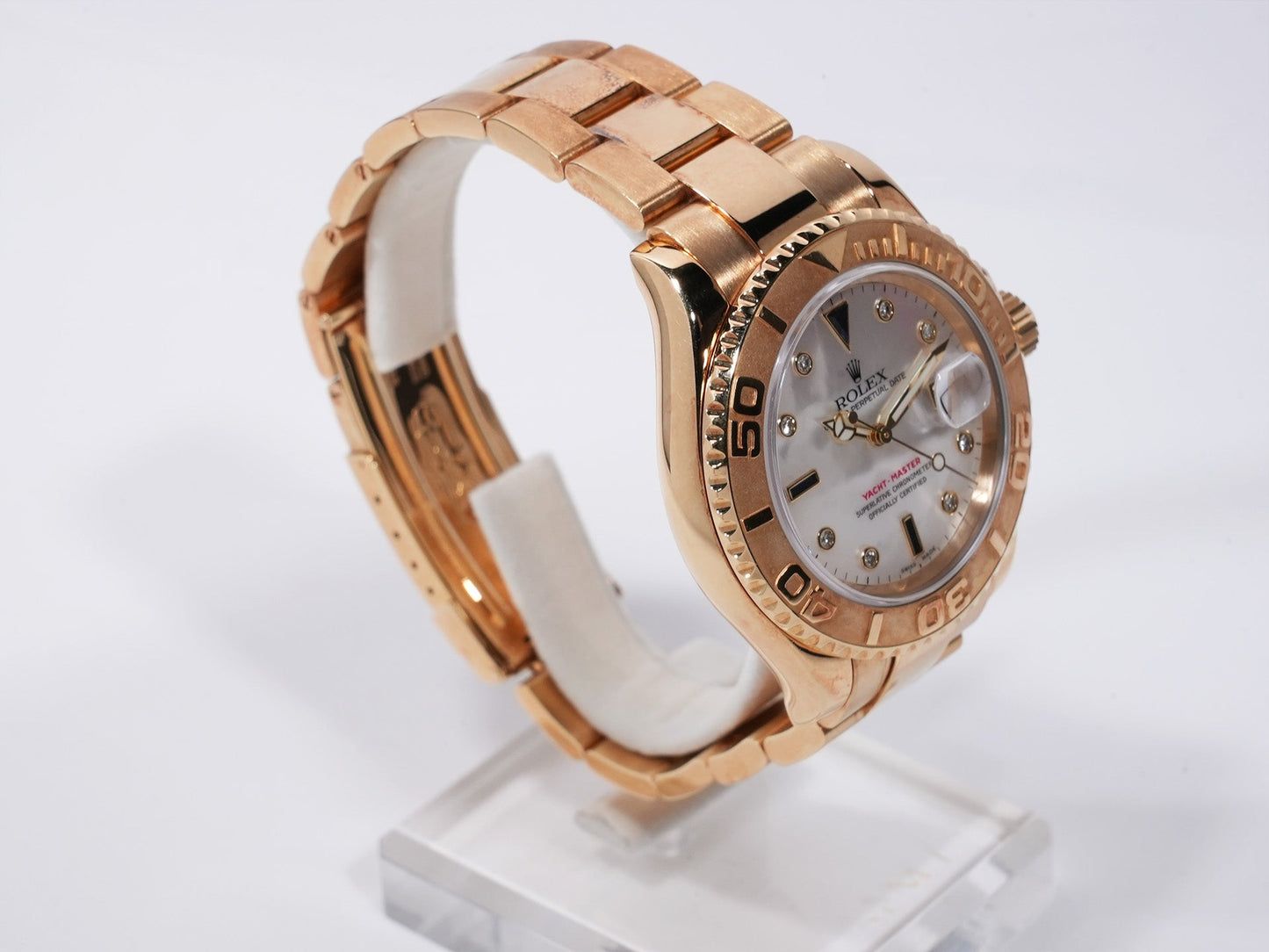 Rolex Yacht-Master 40 Ref.16628NGS P number