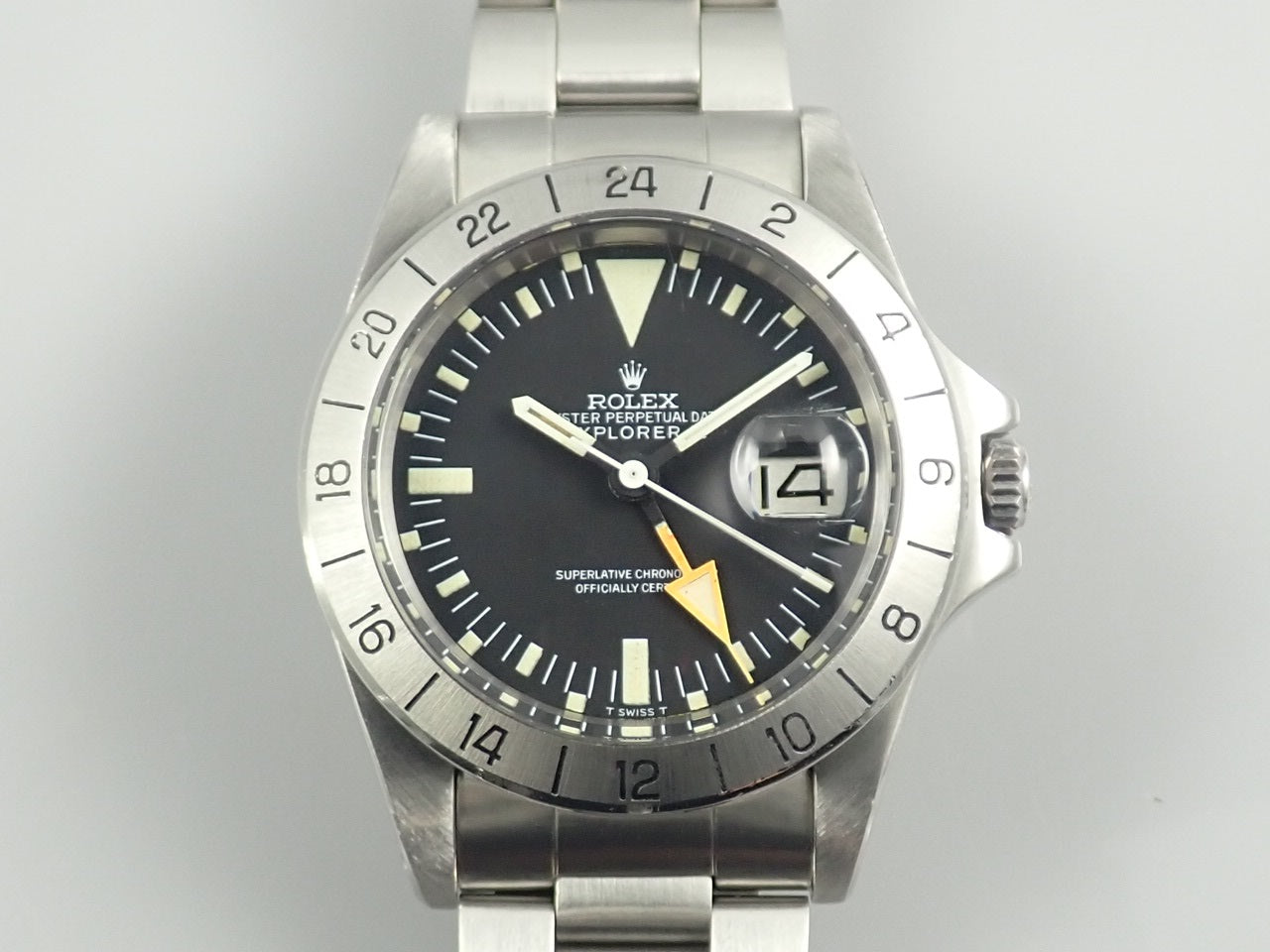 Rolex Explorer II Reference 1655 No. 32