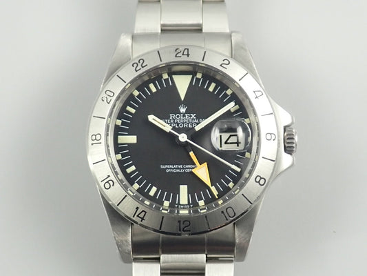 Rolex Explorer II Reference 1655 No. 32