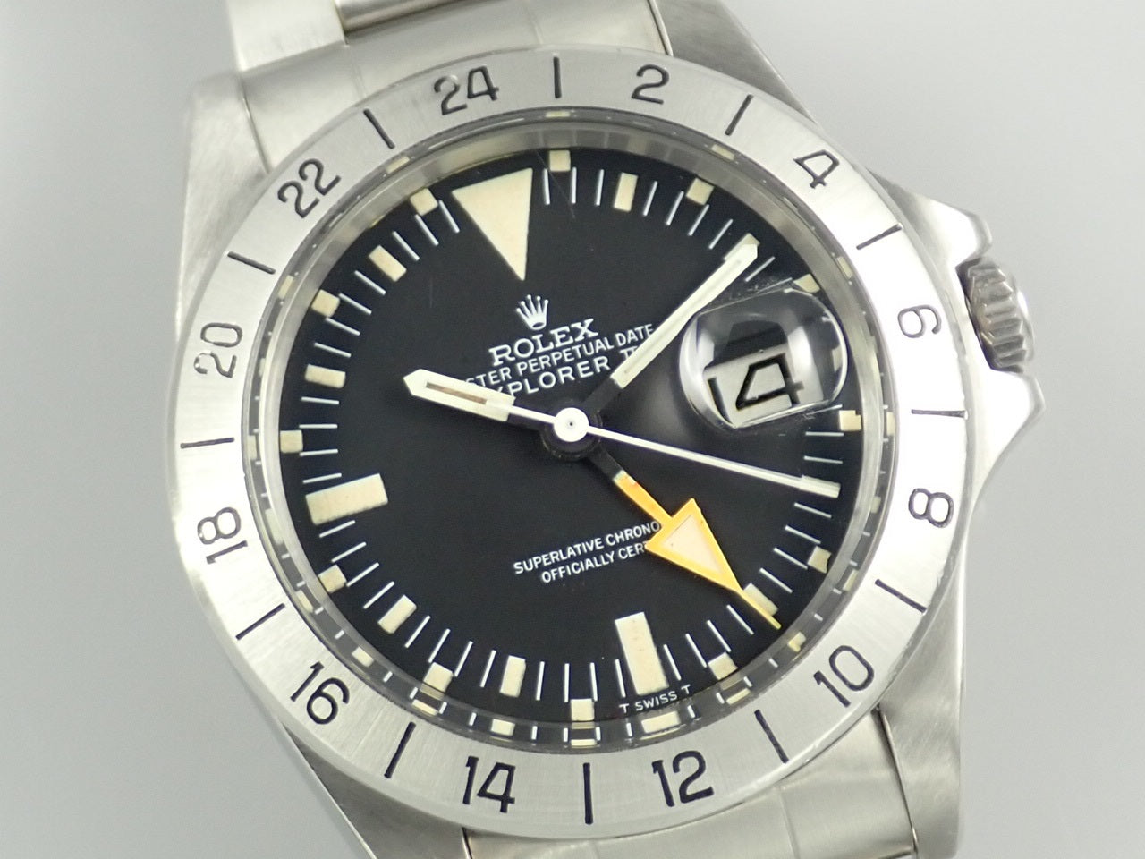 Rolex Explorer II Reference 1655 No. 32