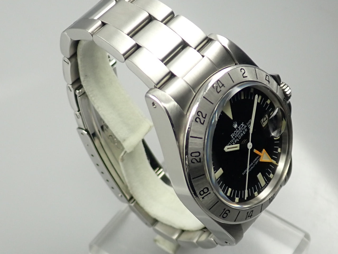 Rolex Explorer II Reference 1655 No. 32